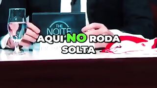 O auge foi ela não acreditar no dilera kkkk
