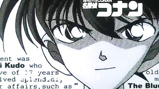 Detective Conan Episode 252 - Penculik dalam Gambar