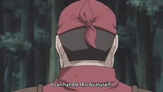 Captain Monga is Awesome - Naruto Shippuden