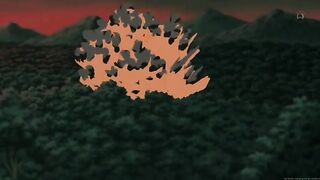 Diangkatnya sarutobi hiruzen oleh hokage kedua sebagai hokage