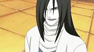 HOKAGE 3RD VS OROCHIMARU