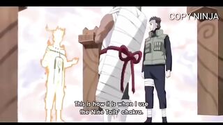 MIGHTY GUY VS. KISAME