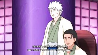 Sigma Rule #04 - Tobirama