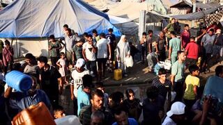 Urgent Evacuation Orders in Gaza