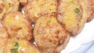 Cemilan sehat dari telur