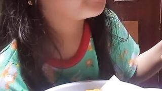 Asmr cemilan enak