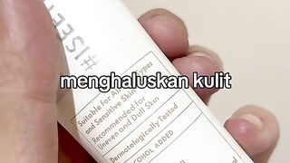 Peeling gel