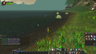 WOW Распаковка 2 водонепроницаемых сундука. Мглистый берег.World of Warcraft
