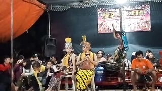 Kebogiro penarinya cantik