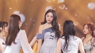 (HIGH QUALITY) CLASS_y - Winter Bloom SBS Inkigayo