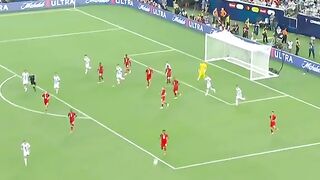 Lionel Messi scores goal, Argentina tops Canada to reach Copa America final