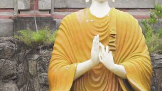 Buddha of Well-Being and Happiness