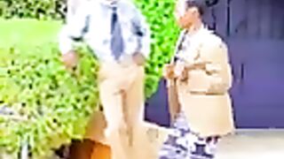 LA DANSE DU PAYS