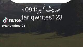Hazrat Muhammad saw ki hadees 137