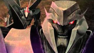 TRANSFORMERS Prime - Dark Energon