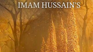 Imam Hussain's Powerful Quote: Exposing the Hypocrisy of the World"