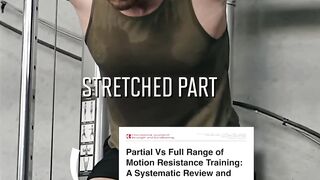 How To Force New Chest Growth (Using Integrated Partials) Fitness by smartmotiv