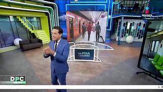 Video Luna Bella Metro 2024 Sin Censura De México Quien Es