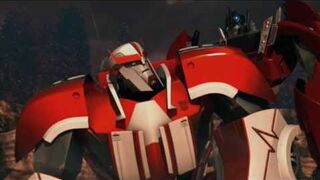 TRANSFORMERS Prime - Energon Evidence
