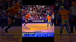 Other Spear vs Roman & Goldberg spear