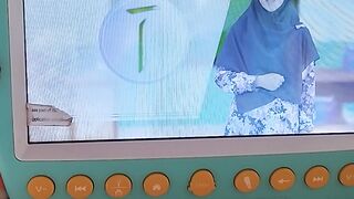 Belajar mengenal harakat