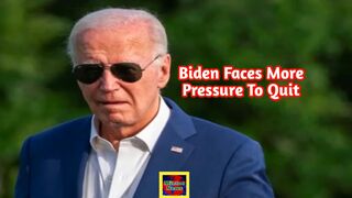 Biden faces more pressure to quit presidential race as he opens NATO summit
