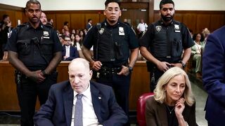 Harvey Weinstein faces new  assault probe _ REUTERS.