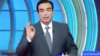 مسامح كريم.. اجمل زوجة مغربية جعلت جورج قرداحي يركع من شدة جمالها