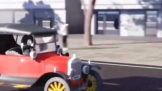 Super Cars From 16 km/h to 420 km/h
