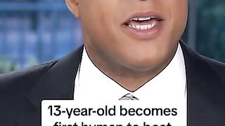 Willis Gibson, a 13-year-old boy from Oklahoma, beat Tetris,