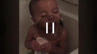 Funny babies 14
