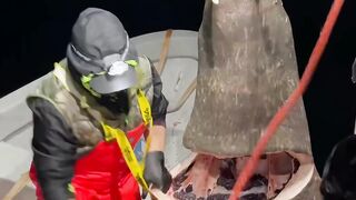 butchering inuit polarstorm1992