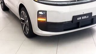 All New 2024 Leading Ideal L6 | Extended range SUV |