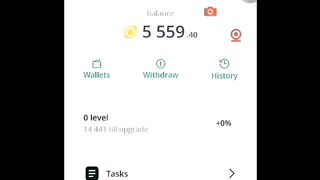 REVIEW easypeasy.bot First Withdrawal
