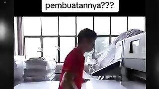 PROSES PEMBUATAN KARTU POKER / POKER CARD