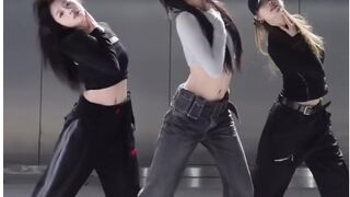 TikTok Girl dance
