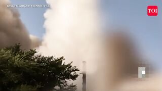 Three Israeli, American Ships 'Hit' By Houthi Missiles; Alert After Back-To-Back Attacks.