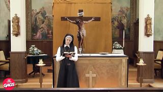 Jesus Miracle Prank Just For Laughs Gags