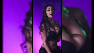 Indian Star Girl Namrita Malla Dance 8