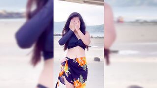 Indian Girl Neysha Khadka Dance 7