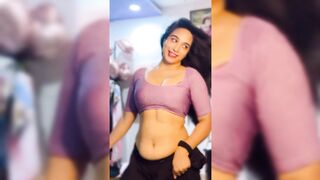 Indian Girl Nimmi Dance 2