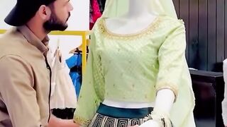 میں_تو_ڈر_گئی_????????????‪@Urdu849‬_#foryou_#funny_#comedy_#unfrezzmyaccount_#prank_#virlshort