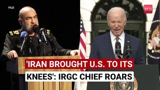 ‘Iran Eroded U.S.’ Power’_ IRGC Boss Salami Tears Into Tehran’s Enemies, Mocks Biden Amid Gaza War.