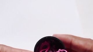 Thread painting
