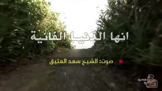 حقيقة الدنيا \ لقد خلقن الانسان في كبد فالراحة يوم نلق الله بقلب سليم