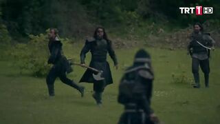 Dirilis Ertugrul 57.Bolum ulu Bilgenin