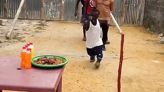 Play with chalange