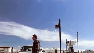 Breaking bad season last episode emotional scene