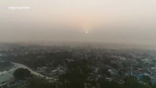Mirzapur season 3 thriller scenes