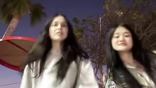 Two cute  Dance on TikTok